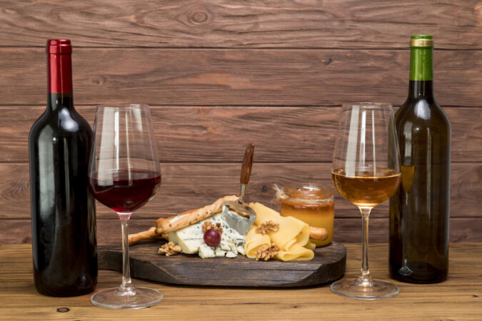 Kosher Wine vs. Non-Kosher Wine