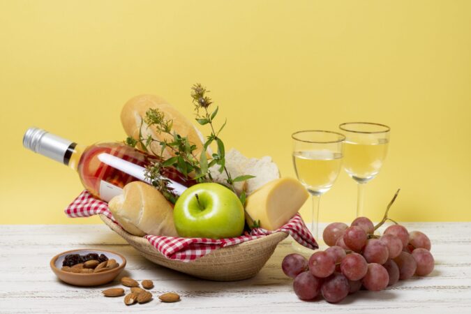 Kosher Wine and Health: What You Need to Know About Resveratrol